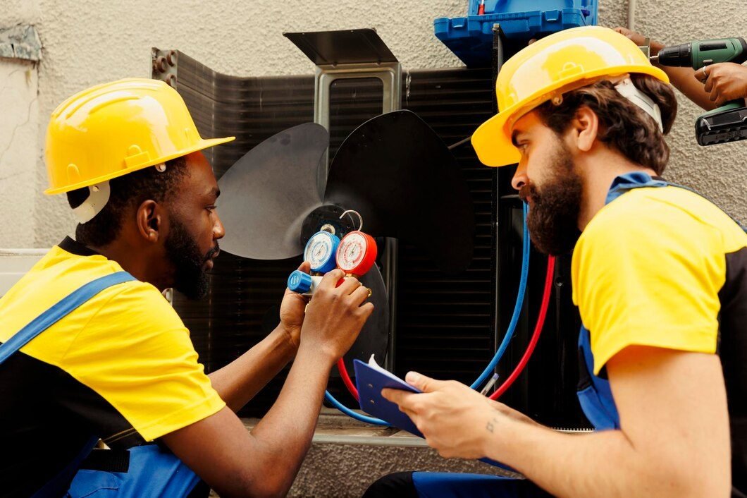 HVAC Emergency Repair Service