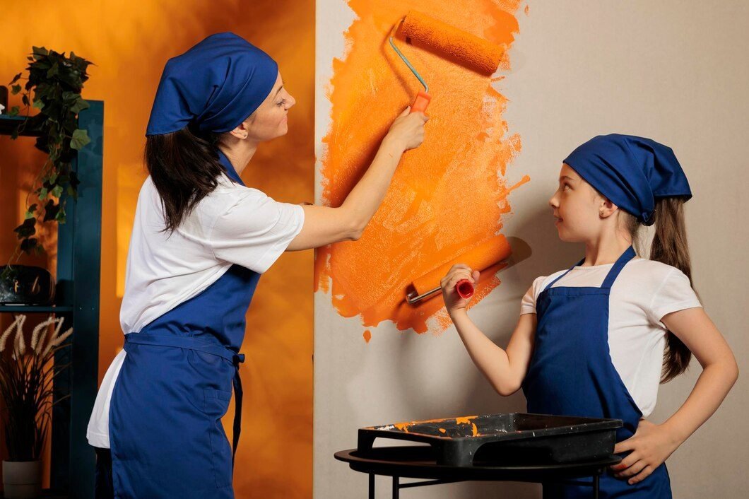 Premier Painting Services For Your Central London’s Home