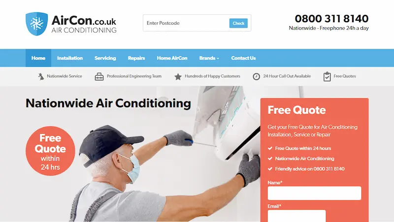 AirCon.co.uk