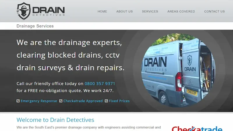 Drain Detectives