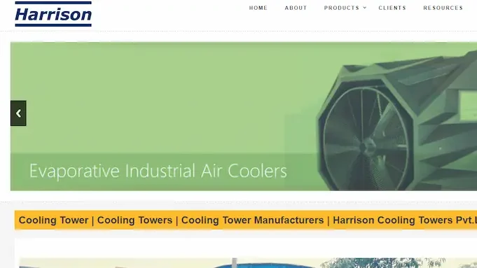 Harrison Cooling Services