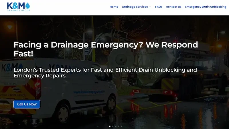 K&M Drainage Group