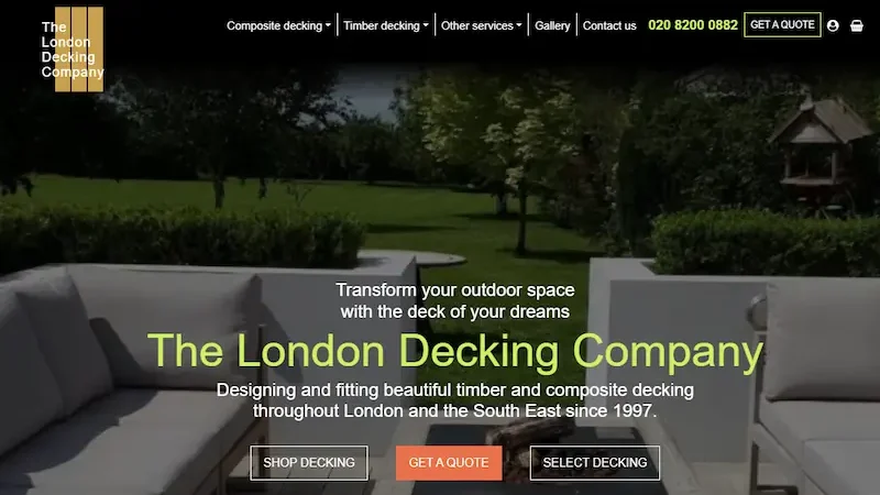 London Decking Company