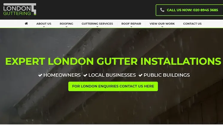 London Guttering