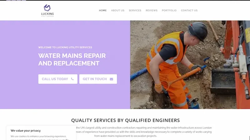 Lucking Utility Services