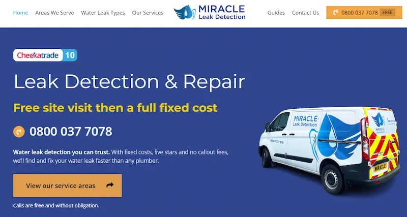 Miracle Leak Detection