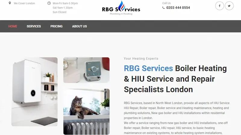 RBG Services