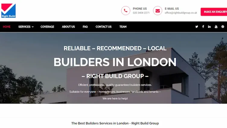 Right Build Group