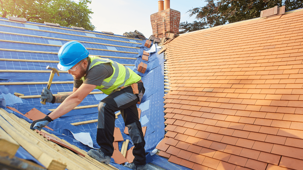 Top 10 Roof and Ceiling Repair Services in London