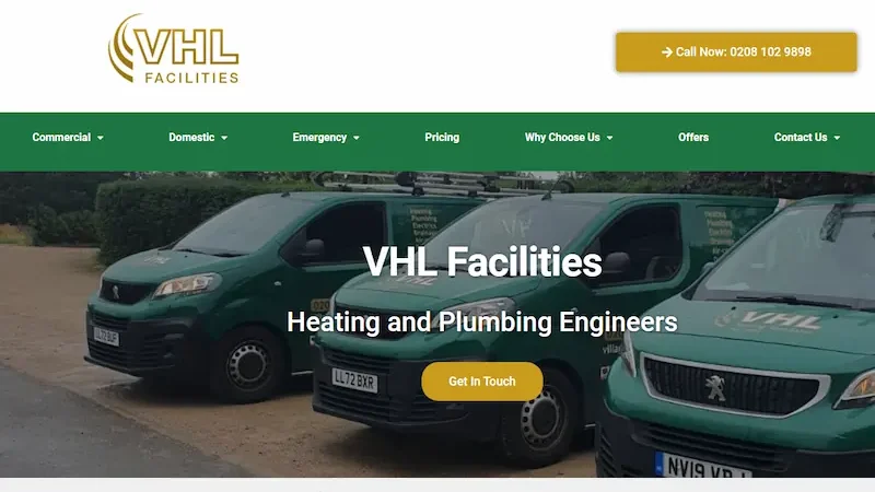 VHL Facilities