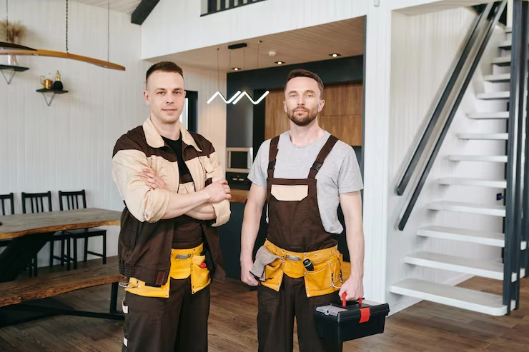 Your Trusted Partner in Commercial and Emergency Home Repair Services